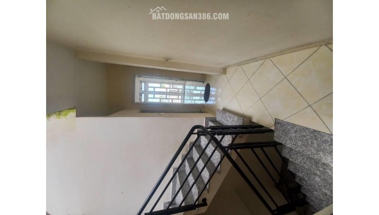 BÁN NHÀ 4 TẦNG HẺM 2941 PHẠM THẾ HIỂN -4,4 TỶ